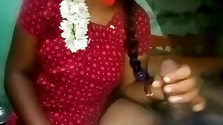 Indian girl having sex in mask porn video