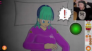 TRY NOT Less Get Give BULMA (Romantic Night) [Uncensored]