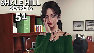 SHALE HILL SECRETS #51 • Sensuous flirt in the brush post