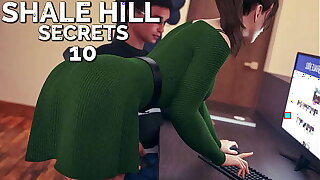 SHALE HILL SECRETS #10 • Helping Sam fro the legislature
