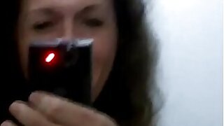 Nikki Ladyboys Reflect selfie Video