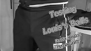 Vintage: Louis painless bustee Part 1